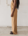BASERANGE Trousers Portugal BAS-TRST-WS-000-YUZONG Bath Brown
